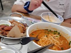 -和府捞面(曹路花园城店)