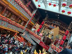 -唐山宴百姓府邸院落中餐