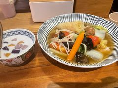 时蔬拼盘-漫蔬•台北蔬食小馆VEGGIEBOIL(朝晖店)