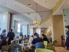 大堂-济南香格里拉·咖啡泉自助餐厅