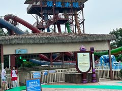 -上海玛雅海滩水公园