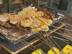 -郑喜旺烧烤(郑州总店)