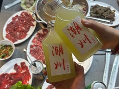 -官塘陈记鱼生·潮汕砂锅粥·牛肉火锅(潮枫路总店)