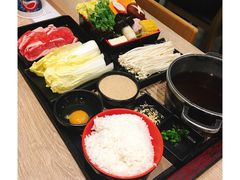 -吉野家(红博中央公园店)