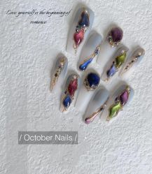 -十月October美甲·美睫