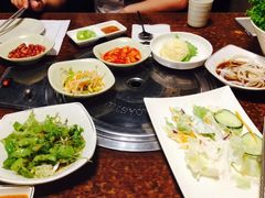 -六七八韩式烤肉·韩国料理(上杭路店)