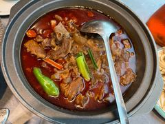 -肖记公安牛肉鱼杂馆·省级非物质文化遗产(江汉路直营店)