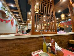 大堂-鲜锦记潮汕牛肉火锅(月坛店)