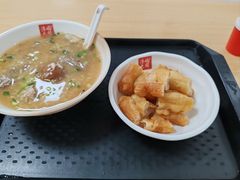 -浮屿大同鸭肉粥·始于1983年