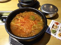 -海兰江石锅饭(水上店)