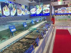 -蓝海大饭店·渔歌舫(黄岛店)