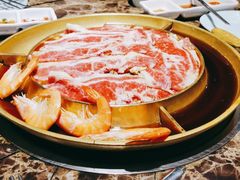 -猪啊牛呀羊啊铜盘烤肉(正大广场店)