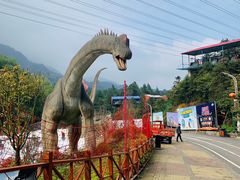 -梦幻奥陶纪景区