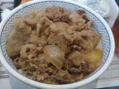 -吉野家(长沙五一广场IFS店)