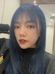 长发-3AM HAIR SALON烫发染发接发