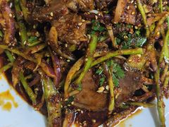 香辣拌牛肉-王鹏家常菜馆