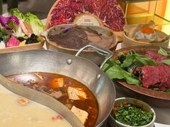 -左庭右院鲜牛肉火锅(南通CBD大有境店)