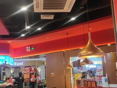 大堂-蜀香三绝·牛蛙·烤鱼·天府炒鸡(安丘泰华店)