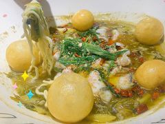 -友达面馆(广州总店)