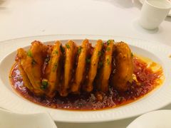 鱼香茄子王-香满楼(清水河路店)