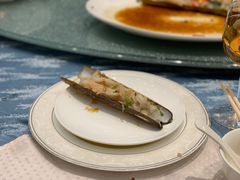 蛏子-海都六福酒家(世博广场店)