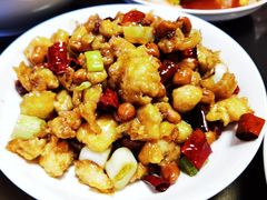 宫保鸡丁-良泉足疗