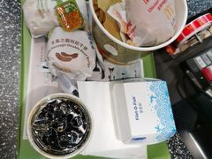 -麦当劳(欢乐谷店)