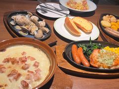 -萨莉亚意式餐厅(万嘉商业广场店)