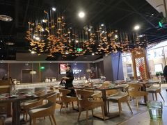 大堂-有璟阁港式餐厅(金融街购物中心店)