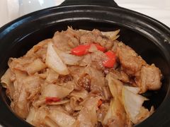 xo酱砂锅炒陈村粉-王子饭店(圆方店)
