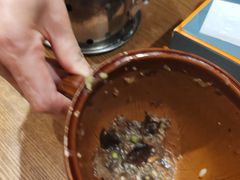 擂辣椒茄子皮蛋-湘味淳(千禧街店)