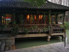 -乌镇东栅景区