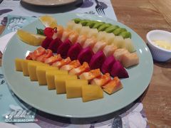 麦甜水果沙拉-麦甜创意轻食餐厅(西康路店)