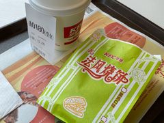 -肯德基(福民路店)