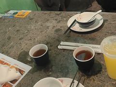 -绿茶餐厅(天津天河城店)