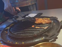 -轻烧烤肉(光谷步行街店)