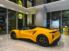 -莲花跑车(国贸商城店)