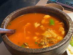 苗家酸汤鱼-山石榴·贵州菜(丰盛里店)