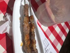 烤羊肉串-西贝莜面村(金隅嘉品mall店)