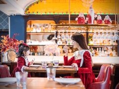 -Golden Lily河内巴黎法越料理餐厅(建国西路店)