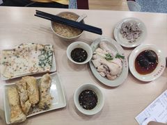 -百家鸡味馆(清泰店)