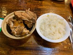 -万和春排骨砂锅米饭(湖北路店)