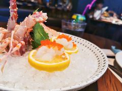 龙虾刺身头盘-Mr·Fish鱼鲜生海鲜放题(银泰in99店)