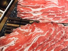 肥羊-碳说品道.瓦片烤肉.海鲜烧烤(中华路店)