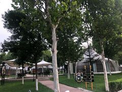 -九十九顶毡房(阜石路店)