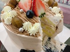 -榴芒先森生日蛋糕甜品台定制(1店诚信大道店)