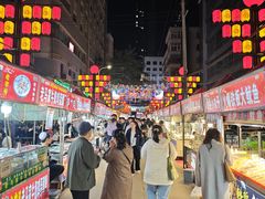 -正宁路小吃夜市