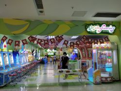 -莫莉幻想儿童乐园(北京天通苑华联店)