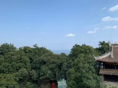 -窦圌山风景区