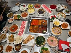 -海底捞火锅(金山百联店)
